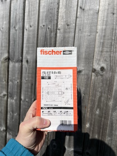 Fischer 93805 sleeve - 93805,