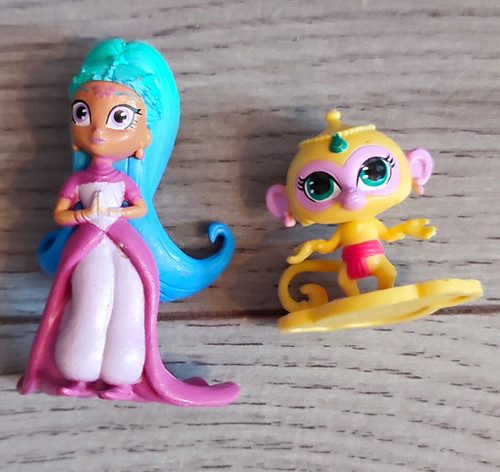 Figures princess samira - figures,