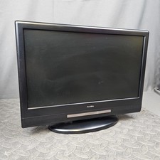 Alba LCDW16HDF 16" HD Ready LCD TV SCART HDMI with Freeview