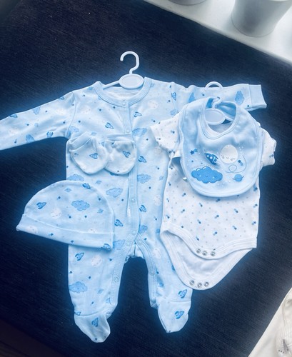 Baby boys layette - baby,