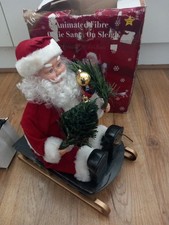 Vintage Christmas Fibre Optic