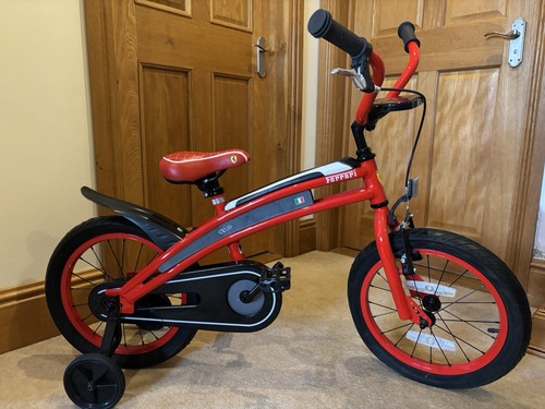 Ferrari children bike - children’s,