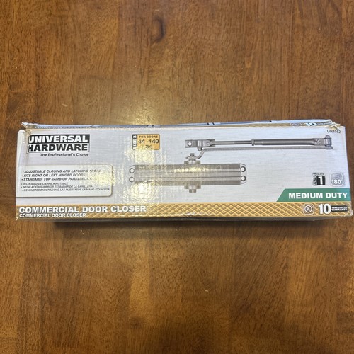 Universal hardware medium duty - universal, medium-duty