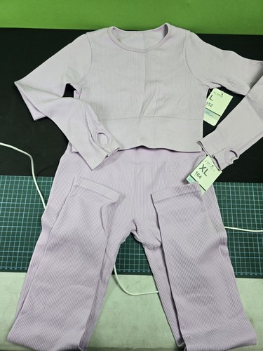 Primark lilac gym - set, teen