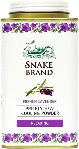 Snake brand lavender cooling - brand,
