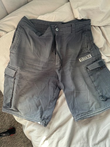 Vintage adidas cargo shorts - vintage,