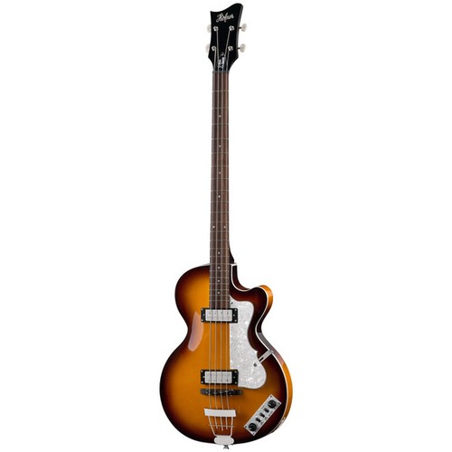 Hofner ignition club - ignition, bass