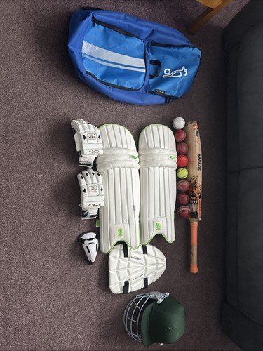 Complete cricket kit bundle