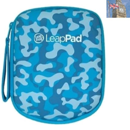 Soft shell blue - blue, camouflage