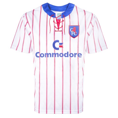 Chelsea 1992 away - away, retro
