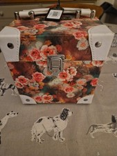 inglot travel vanity box brand