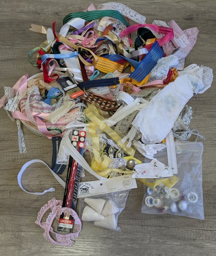 Vintage sewing craft bundle - sewing,