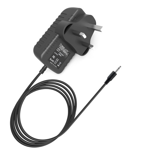 Plug mains dc adaptor - uk,