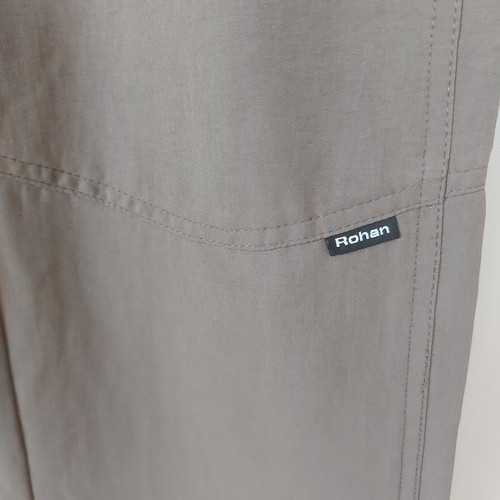 Rohan roamers beige size - beige,