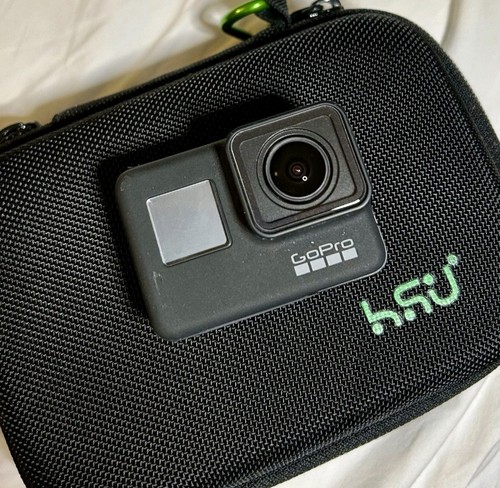 Gopro hero7 black action - black,