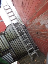 ALUMINIUM LADDERS