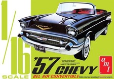 1957 CHEVY BEL AIR CONVERT