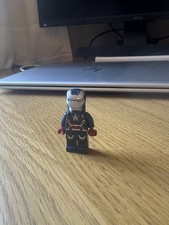 LEGO Iron Patriot Minifigure Marvel Super Heroes Set 30168