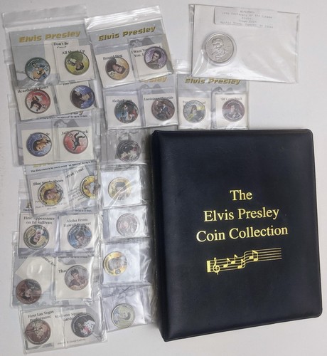 Mystic stamp company elvis - company,