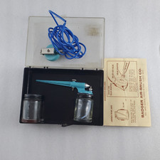 Badger 250 Paint Spray Air Brush Kit