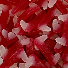 Dracula Teeth Retro Sweets