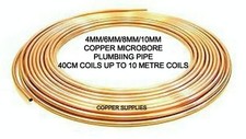 Copper micro bore - copper,