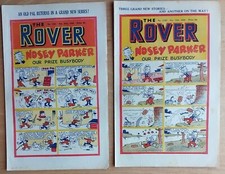 Rover Comics 2 Issues from