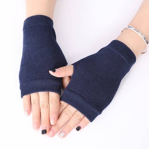 Unisex warm fingerless - warm, knitted