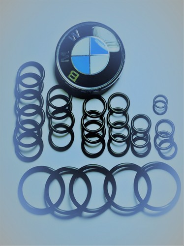 Bmw cooling system ring kit - bmw,