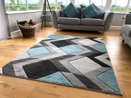 Modern rugs design - modern, colourful