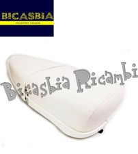 16224 - WHITE SADDLE WITH