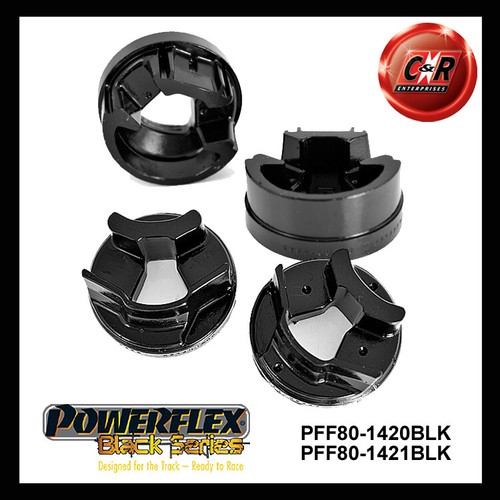 Powerflex black eng - black, mount
