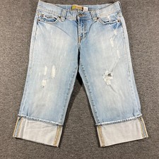 Vintage Y2K Low Rise Cuffed