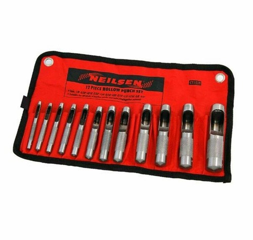 Piece hollow hole punch - piece,