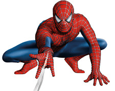 Spiderman Marvel Avengers 3d