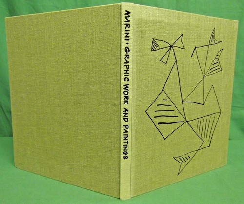 Marino marini graphic work - graphic,