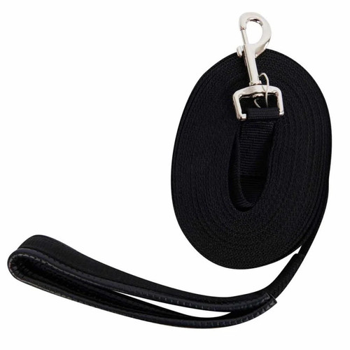 Kincade equigrip lunge rein - lunge,