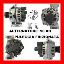 ALTERNATOR 90AH OPEL CORSA C