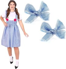 ILOVEFANCYDRESS - Ladies Dorothy Fancy Dress Up Costume - Extra Large