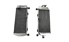Radiators for Yamaha YZ125
