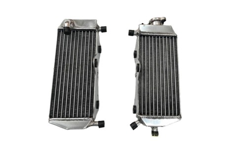 Radiators for yamaha yz125 - radiators,