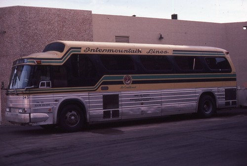 Original bus slide - bus,