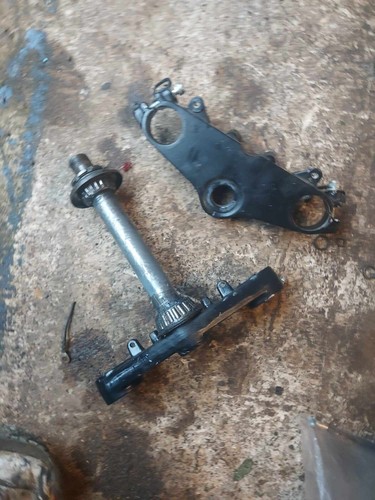 Honda 650 bros rc31 - 650, 88-92