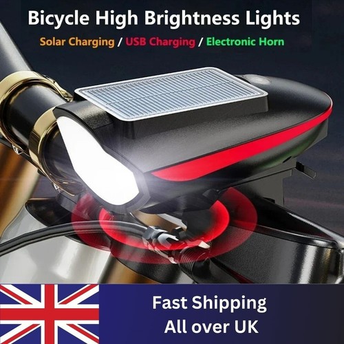Solar powered and - solar,