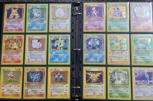 100 pokemon cards - x,