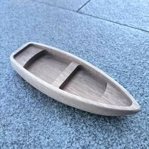 Boat model toy - toy, wooden