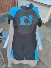 Wetsuit Size 14 For Teen Boys