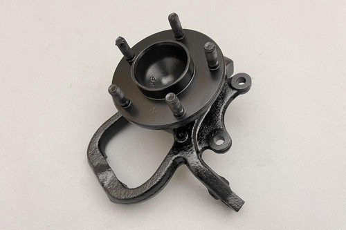 Front left wheel - front, bearing