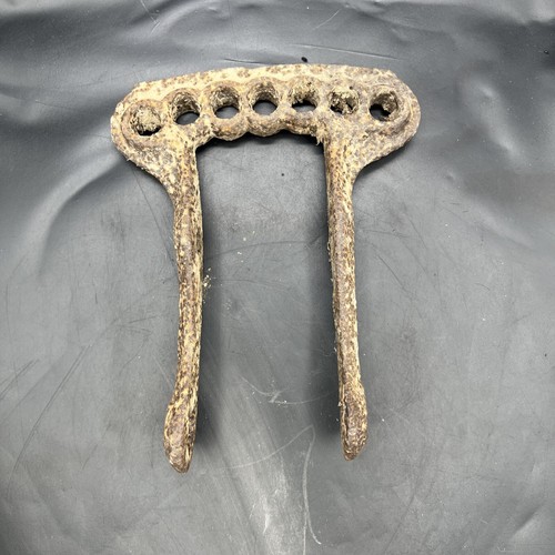 Antique horse drawn plow - horse,