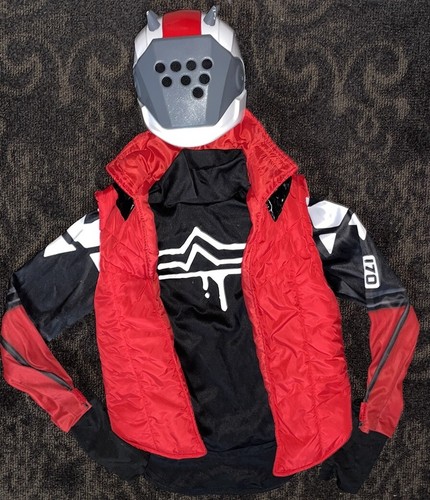 Fortnite kids costume l - fortnite, sz
